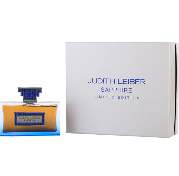 Judith Leiber Saphire Eau de Parfum for Women – 2.5 oz