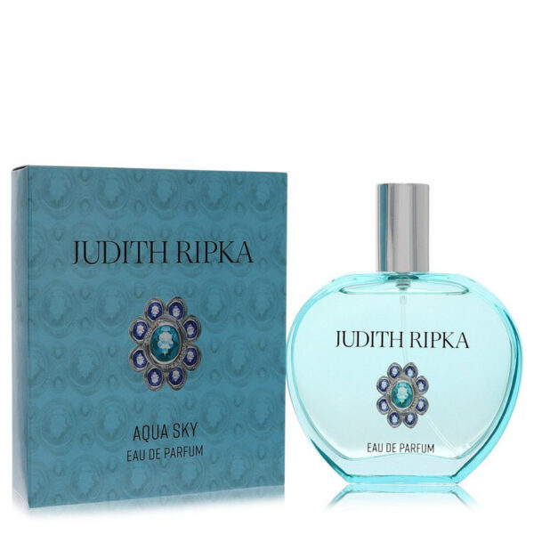Judith Ripka Aqua Sky Eau de Parfum for Women