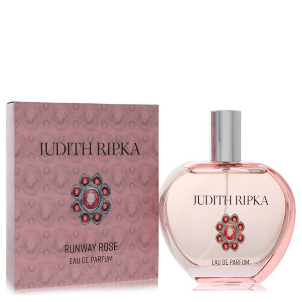 Judith Ripka Runway Rose Eau de Parfum for Women