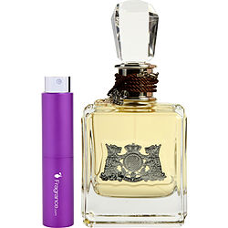 Juicy Couture by Juicy Couture EAU DE PARFUM SPRAY 0.27 OZ