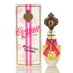 Juicy Couture Couture Couture Eau de Parfum for Women – 1.7 oz