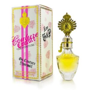 Juicy Couture Couture Couture Eau de Parfum for Women – 1.0 oz