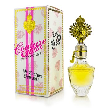 Juicy Couture Couture Couture Eau de Parfum for Women – 1.0 oz