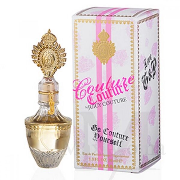 Juicy Couture Couture Couture Eau de Parfum for Women – 1 oz