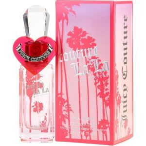 Juicy Couture Couture La La Malibu Eau de Toilette for Women – 2.5 oz