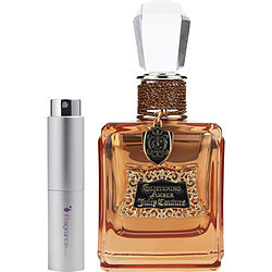Juicy Couture Glistening Amber EAU DE PARFUM SPRAY 0.27 OZ