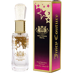 Juicy Couture Hollywood Royal EDT Spray 1.3 oz for Women