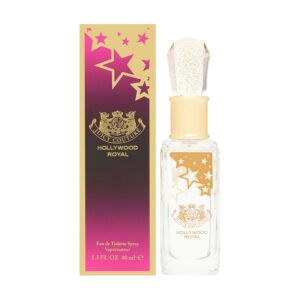 Juicy Couture Hollywood Royal Eau de Toilette for Women – 1.3 oz