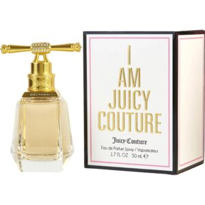 Juicy Couture I Am Juicy Couture Eau de Parfum for Women – 1.7 oz