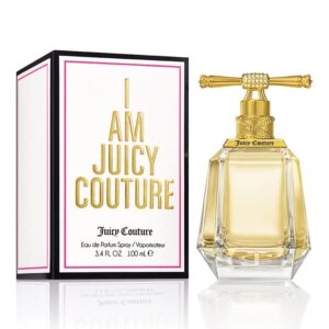 Juicy Couture I Am Juicy Couture Eau de Parfum for Women – 3.4 oz
