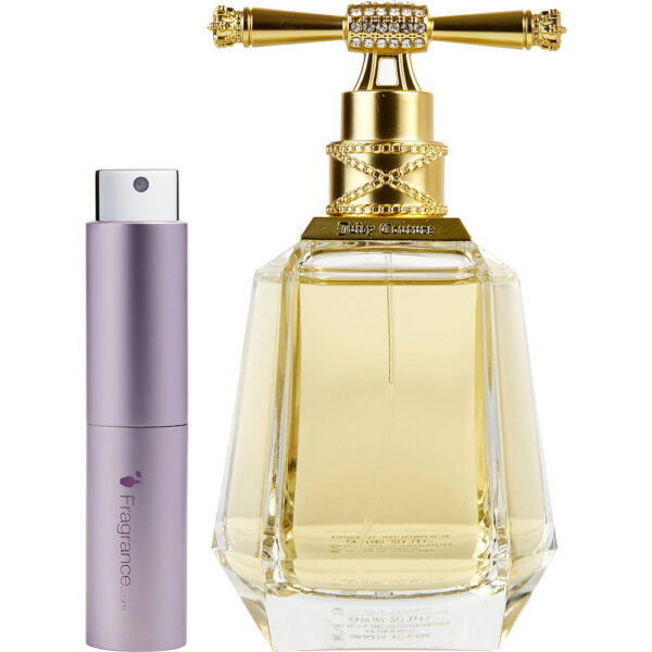 Juicy Couture I Am Juicy Couture TRAVEL Eau de Parfum for Women – 0.27 oz