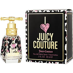Juicy Couture I Love Juicy Couture Eau de Parfum Spray for Women