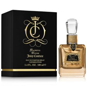 Juicy Couture Majestic Woods Eau de Parfum for Women – 3.4 oz
