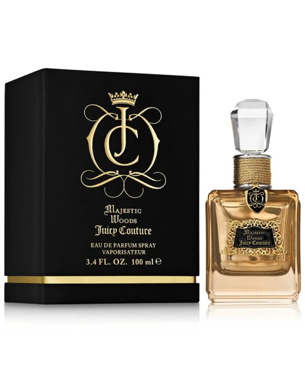 Juicy Couture Majestic Woods Eau de Parfum for Women – 3.4 oz