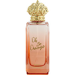 Juicy Couture Oh So Orange EDT Spray 2.5 oz Tester