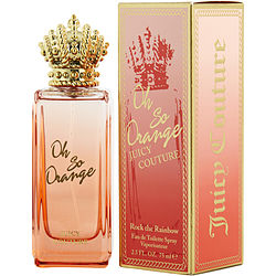 Juicy Couture Oh So Orange EDT Spray 2.5 oz for Women