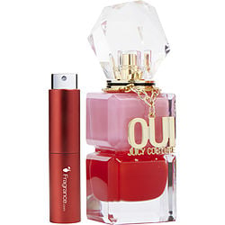 Juicy Couture Oui EAU DE PARFUM SPRAY 0.27 OZ Travel Spray