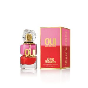 Juicy Couture Oui Eau de Parfum for Women – 1 oz