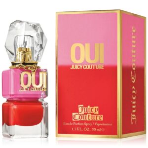 Juicy Couture Oui Eau de Parfum for Women – 1.7 oz