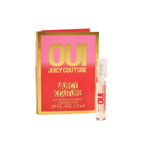 Juicy Couture Oui Eau de Parfum for Women – 0.05 oz