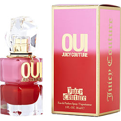 Juicy Couture Oui Eau de Parfum Spray for Women - 3.4 oz