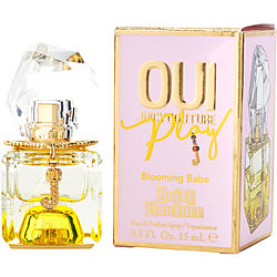 Juicy Couture Oui Play Blooming Babe EAU DE PARFUM 0.5 OZ