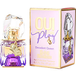 Juicy Couture Oui Play Decadent Queen EDP Spray 0.5 oz