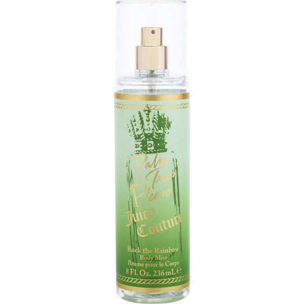 Juicy Couture Palm Trees Please Body Mist 8 OZ for Women