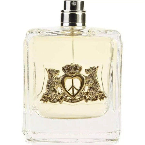 Juicy Couture Peace Love & Juicy Couture Eau de Parfum for Women – 3.4 oz