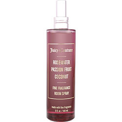Juicy Couture Rosewater Passionfruit Coconut Room Spray 5 OZ
