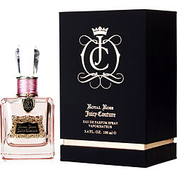 Juicy Couture Royal Rose Eau de Parfum Spray 3.4 oz