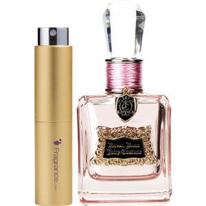 Juicy Couture Royal Rose TRAVEL Eau de Parfum for Women – 0.27 oz