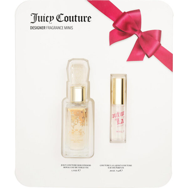 Juicy Couture Variety 2-Piece Women's Fragrance Set