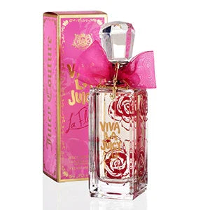 Juicy Couture Viva La Juicy La Fleur Eau de Toilette for Women – 5.0 oz