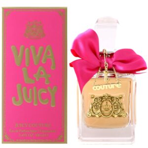 Juicy Couture Viva La Juicy Eau de Parfum for Women – 3.4 oz