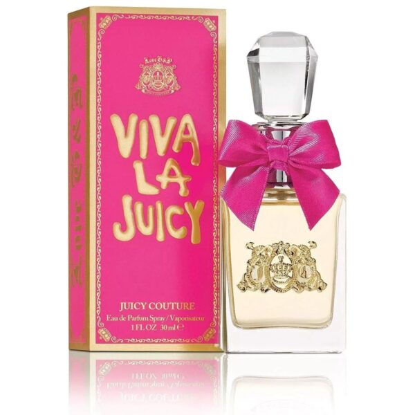 Juicy Couture Viva La Juicy Eau de Parfum for Women – 1 oz