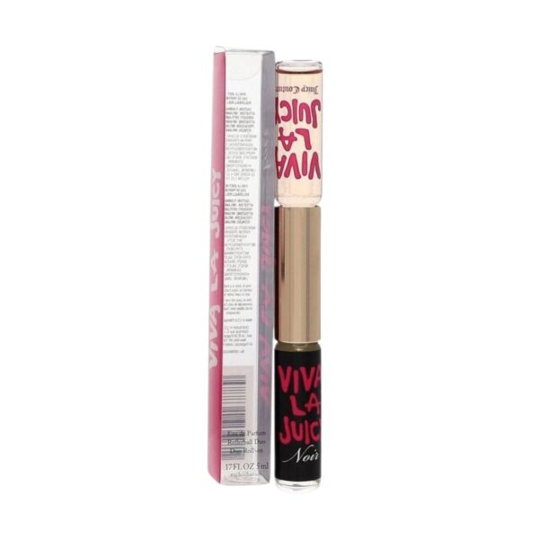 Juicy Couture Viva La Juicy Eau de Parfum for Women – 0.33 oz