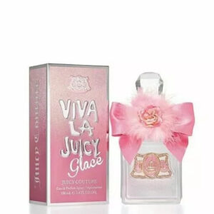 Juicy Couture Viva La Juicy Glace Eau de Toilette for Women – 3.4 oz