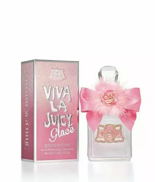 Juicy Couture Viva La Juicy Glace Eau de Toilette for Women – 3.4 oz