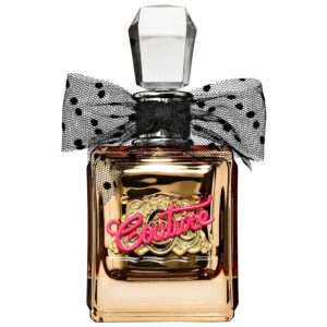 Juicy Couture Viva La Juicy Gold Couture Eau de Parfum for Women – 3.4 oz