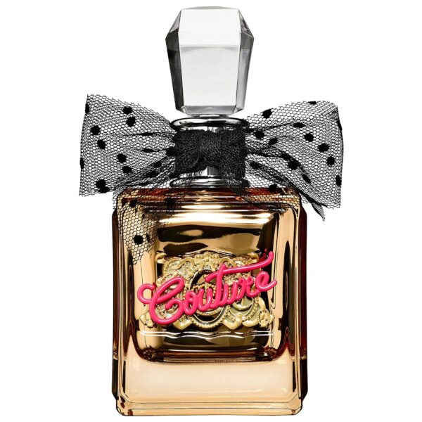 Juicy Couture Viva La Juicy Gold Couture Eau de Parfum for Women – 3.4 oz