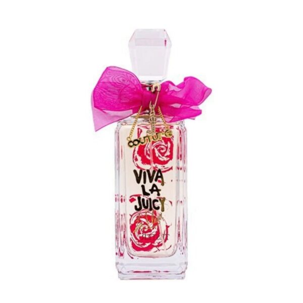 Juicy Couture Viva La Juicy La Fleur Eau de Toilette for Women – 5 oz