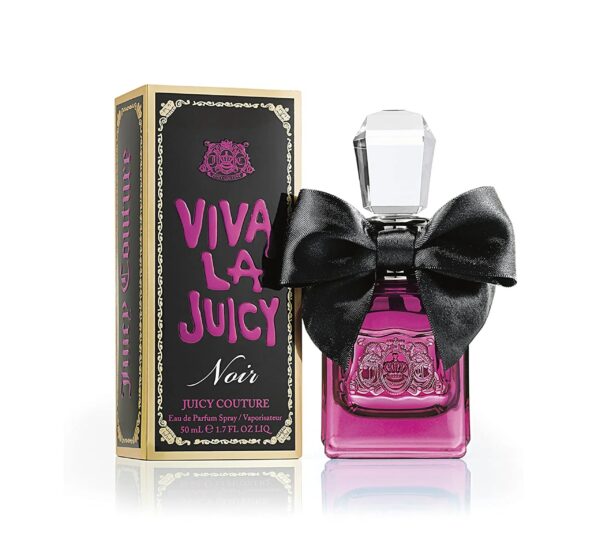 Juicy Couture Viva La Juicy Noir Eau de Parfum for Women – 1.7 oz