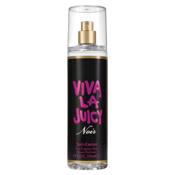 Juicy Couture Viva La Juicy Noir Fine Mist for Women – 8 oz