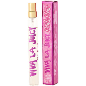Juicy Couture Viva La Juicy Petals Please Eau de Parfum for Women – 0.33 oz
