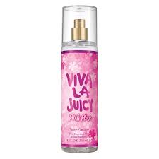 Juicy Couture Viva La Juicy Petals Please Mist for Women – 8 oz
