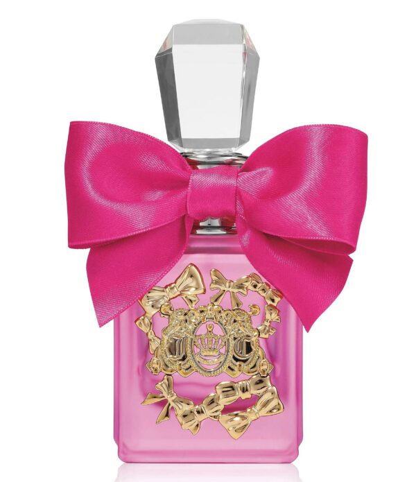 Juicy Couture Viva La Juicy Pink Couture Eau de Parfum for Women – 3.4 oz