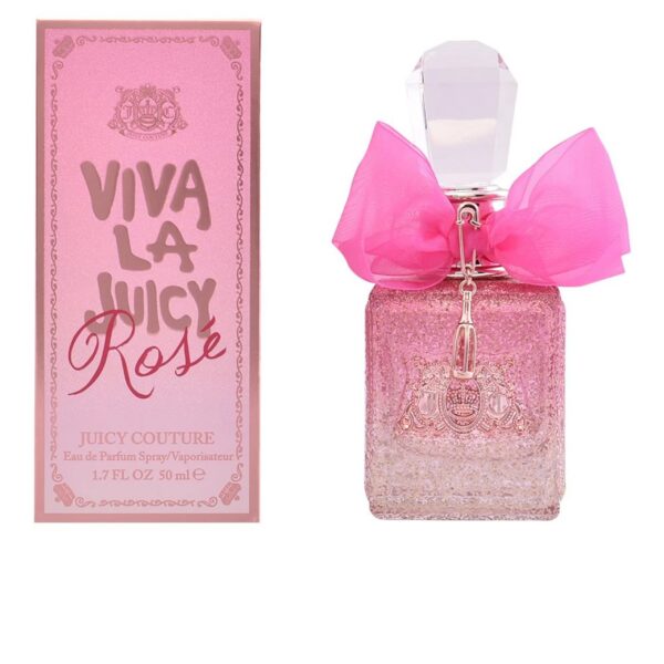 Juicy Couture Viva La Juicy Rose Eau de Parfum for Women – 1.7 oz
