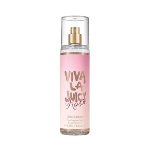 Juicy Couture Viva La Juicy Rose Mist for Women – 8 oz