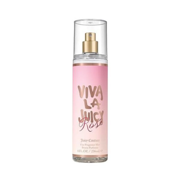 Juicy Couture Viva La Juicy Rose Mist for Women – 8 oz